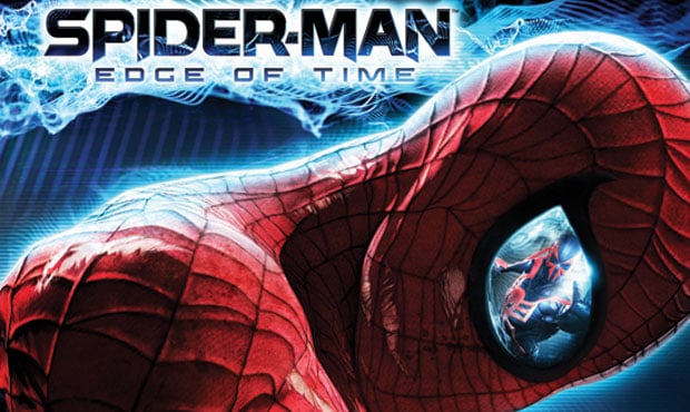 Console-y! Spider-Man: Edge of Time on 3DS