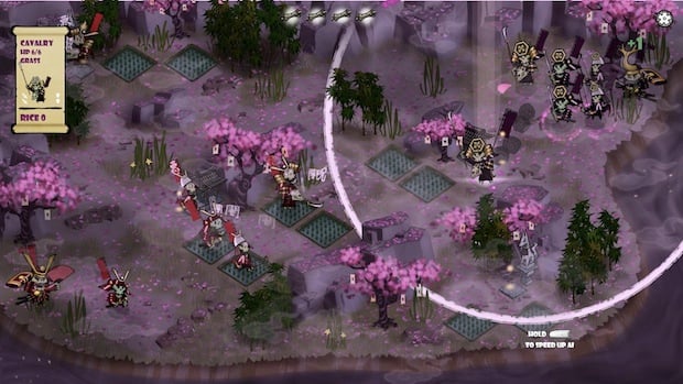 Please do not miss Skulls of the Shogun