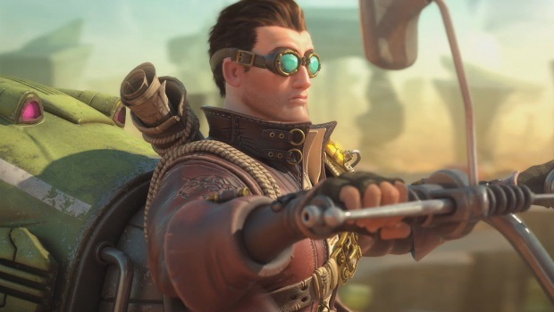 Tara Long checks out recently announced Wildstar