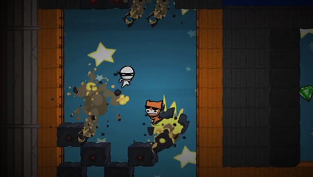 Battleblock Theater is Battlebloody Brilliant