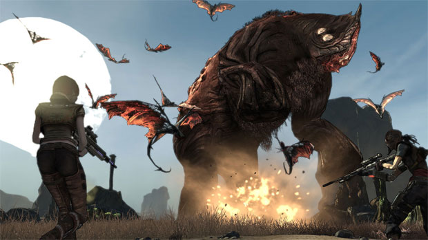 Borderlands PC patch coming, brings Steamworks support