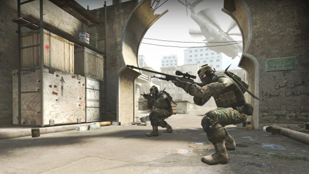 Counter-Strike: Global Offensive ... is Counter-Strike!