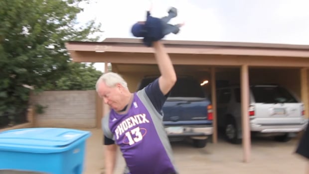 The Weekend Hotness: Dumpster baby