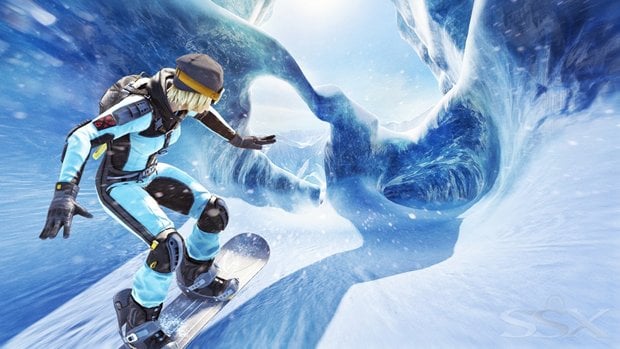 SSX: It was playable at PAX and it's fun!