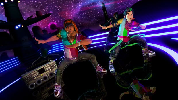Dance Central 2 nabs 'The Humpty Dance,' more