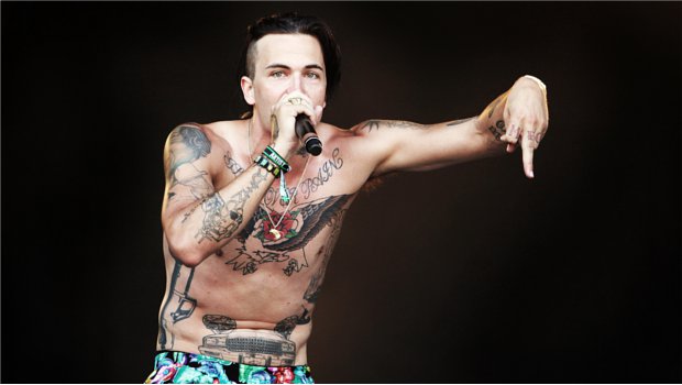 Driver: San Francisco gets a music video by Yelawolf