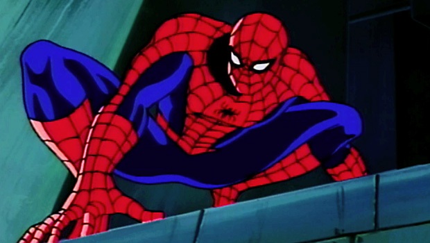 Christopher D. Barnes does his thing in new Spidey game
