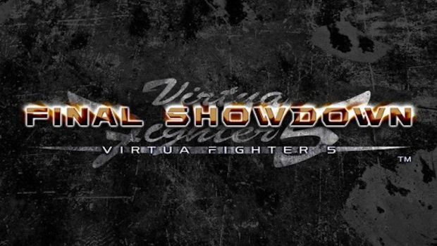 Checking out Virtua Fighter 5: Final Showdown at PAX