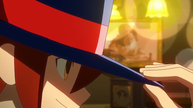 Rhythm Thief & the Emperor's Treasure announced for 3DS