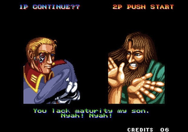 SNK's third batch of NeoGeo games comes to PS3, PSP