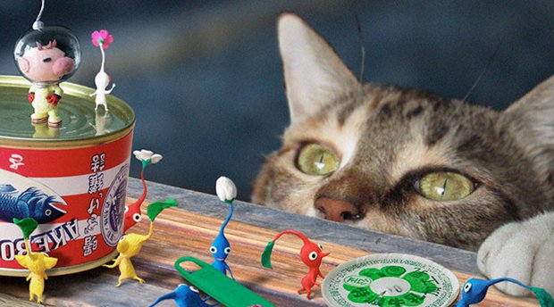 Pikmin 2 has unused music: It is my new jam