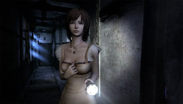 Fatal Frame 3DS spin-off uses system camera