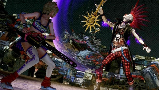 Jimpressions: Lollipop Chainsaw