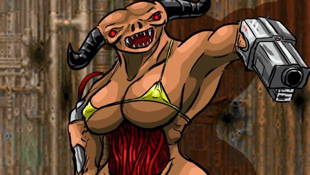 DOOM and DOOM 2 are no longer pornography in Germany