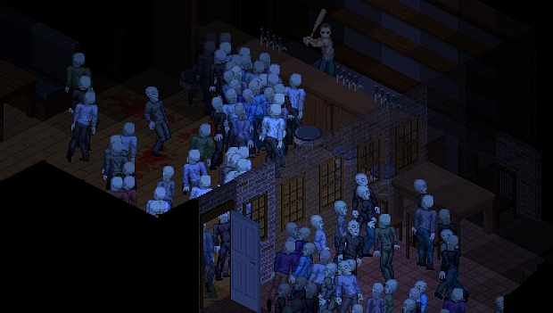 Project Zomboid gets an update and a Desura release