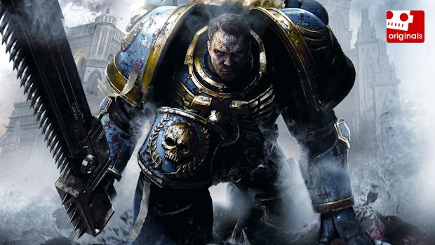 A Space Marine could beat up your favorite game hero