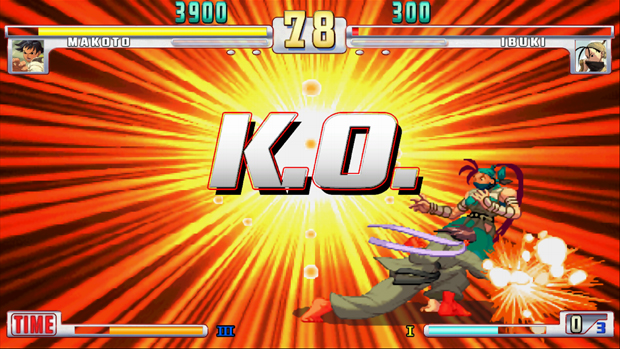 Capcom announce Street Fighter III: 3rd Strike DLC packs