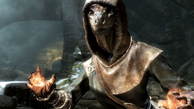 Bethesda not interested in Elder Scrolls MMO