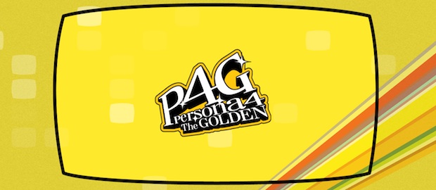 Both Persona 4 sites open, not much to look at yet