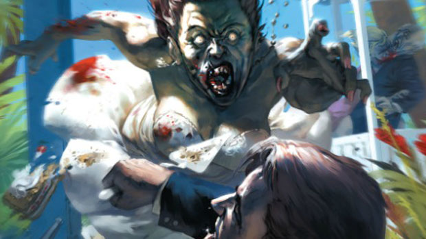 Read this Dead Island comic book in your browser now
