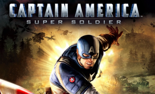 New 3DS games: Thor: God of Thunder & Captain America