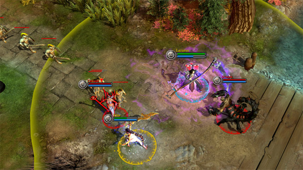 Petroglyph's Rise of Immortals on for September 12 launch
