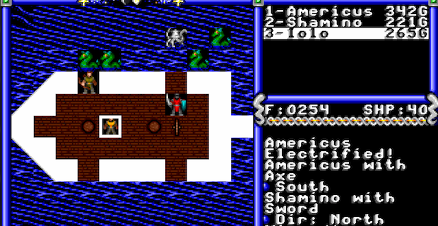Ultima IV now free on Good Old Games