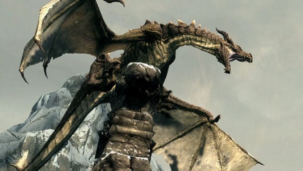 Skyrim will not fix bugs ... if they're fun