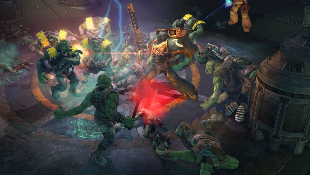 Hands-on: Warhammer 40,000: Space Marine 'Exterminatus'