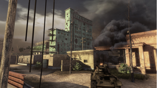 New maps for Red Orchestra 2 beta and screenshots