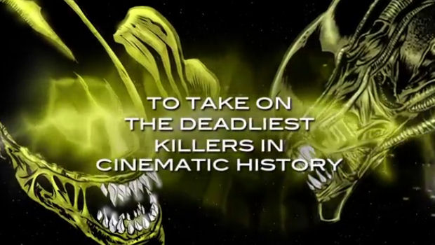 Aliens: Infestation trailer is short but so very sweet