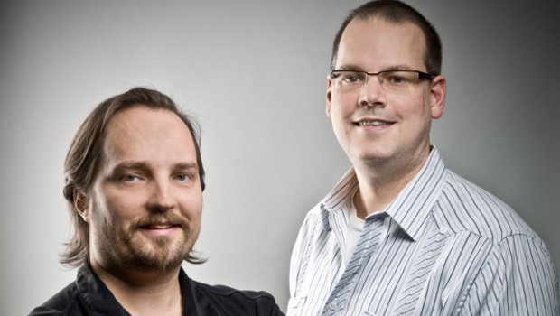 Ken Levine talks shop with the Doctors of Bioware