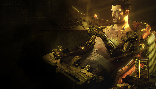 Deus Ex to receive 'The Missing Link' in October