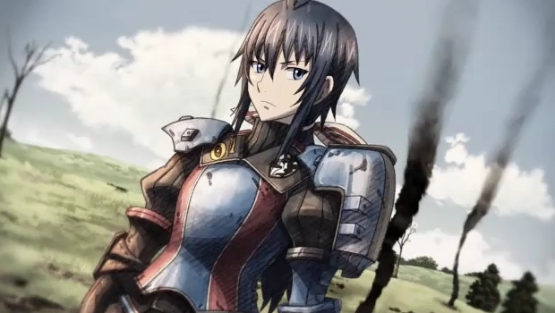 Valkyria Chronicles 3 Extra Edition now has a trailer