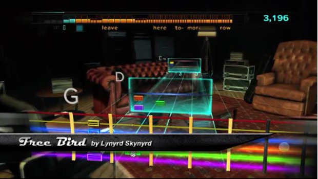 Get your fingers on Free Bird by preordering Rocksmith