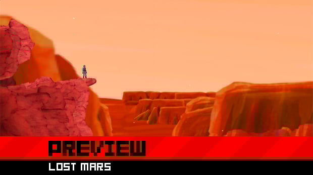 Preview: Lost Mars