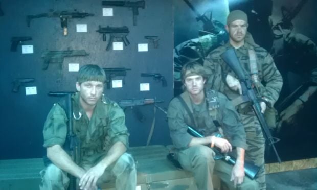 My favorite moment from Call of Duty: XP