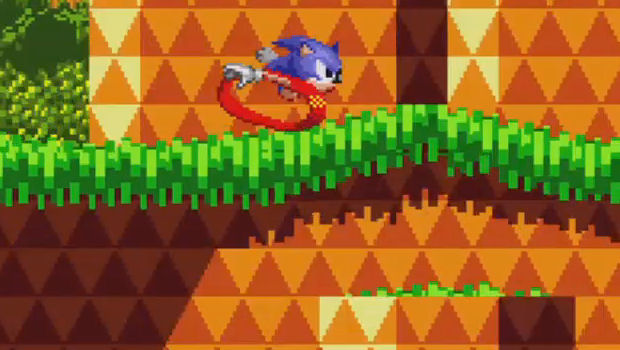 Sonic CD gets new trailer, celebrates port of crummy game