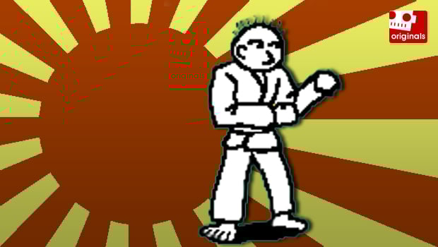 It Came from Japan! Rhythm Tengoku
