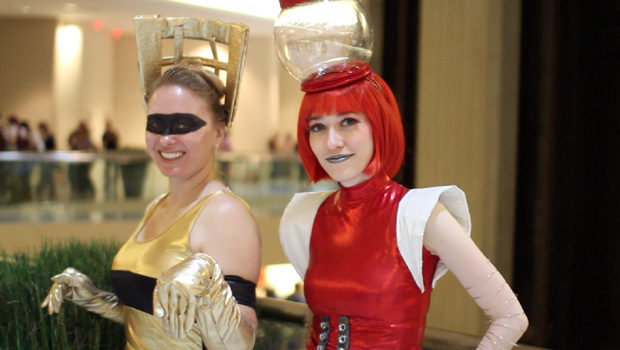 The cosplay homestretch from Dragon*Con 2011, day 4