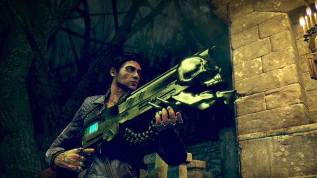 Shadows of the Damned's damn good soundtrack for sale