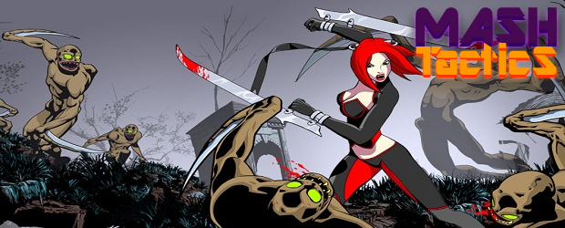 Live show: Mash Tactics plays Bloodrayne Betrayal
