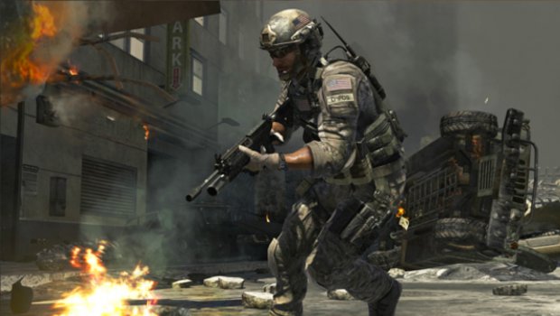 Modern Warfare 3: Yet another multiplayer trailer