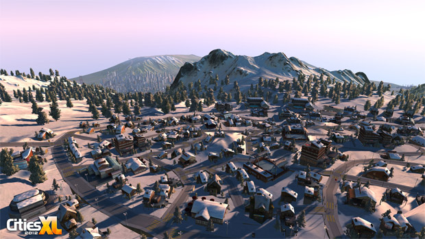 Beautiful cityscapes shown in new Cities XL 2012 images