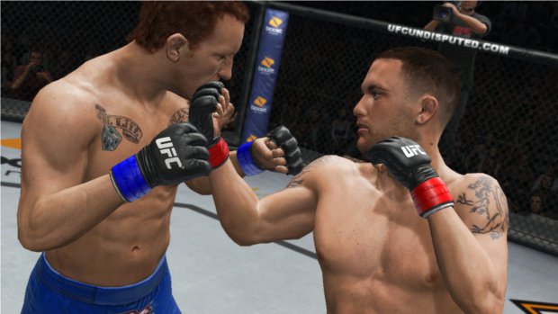 UFC cover voting week 3: Frankie Edgar