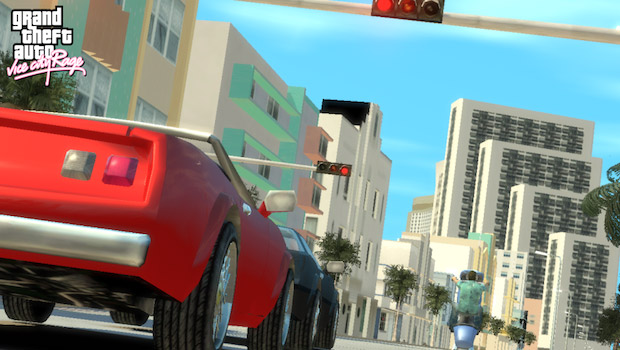 New Grand Theft Auto IV mod brings us back to Vice City