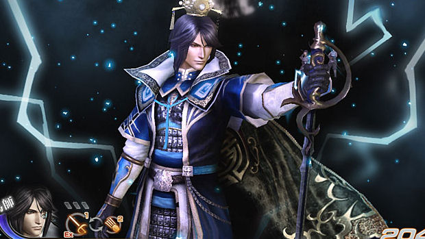 More screens for Dynasty Warriors 7: Xtreme Legends
