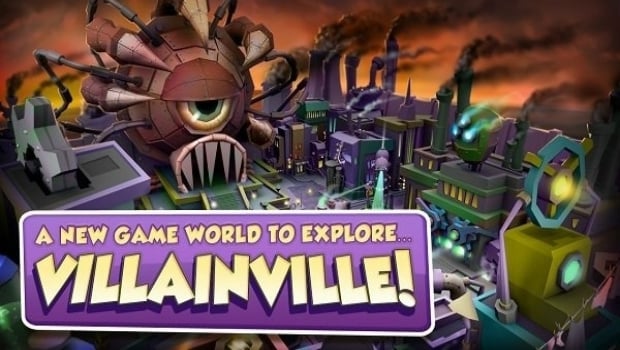 Super Hero Squad Online gets expansion and new trailer