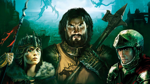 More game than throne in A Game of Thrones - Genesis pics