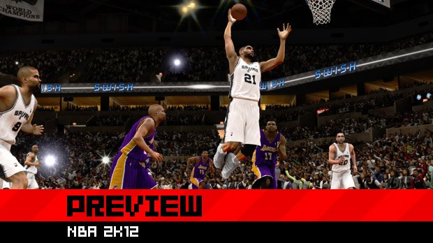 Becoming a freak with NBA 2K12's My Player mode